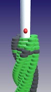 Stack Break - Ball Fall ภาพหน้าจอ 3