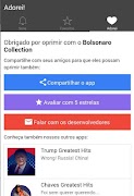 Bolsonaro Collection screenshot 6