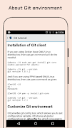 Learn Git Plakat