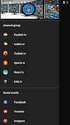 برنامه‌نما i-Kurdish عکس از صفحه