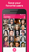 Cool Video Chat Random Ekran Görüntüsü 1