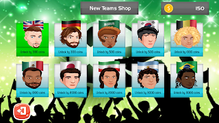 World Headball Cup screenshot 3