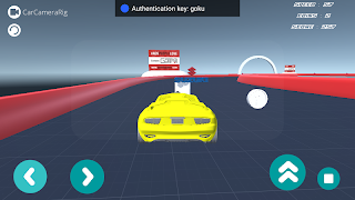 Unity-NativePOC-Game syot layar 1