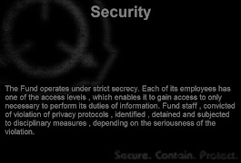 SCP - FOUNDATION Screenshot 4