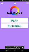 True Color ? पोस्टर