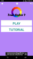 True Color ? plakat
