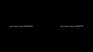 Confetti скриншот 3