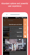 Lua Cast: Online Video Popup 截圖 1
