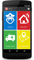 HELP Emergency-poster