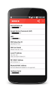 Device ID screenshot 1