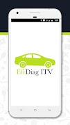 Efidiag ITV poster