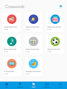 Crosswords screenshot 7