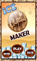 Ice Coffee Maker & Cooking 스크린샷 3