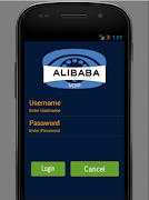 Alibaba voip captura de pantalla 1