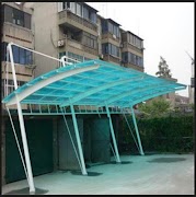 6 Schermata idee di design del baldacchino