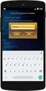 Text Ringtone Creator Screenshot 4