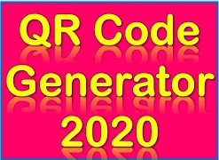 QR CODE GENERATOR 2020 capture d'écran 4