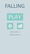 Falling: The Game ポスター