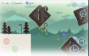 Trial Worlds syot layar 1