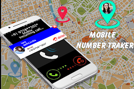 Mobile Number Tracker постер