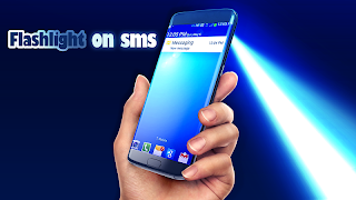 通話時閃爍手電筒 截圖 3