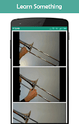 Learn To Play Trombone تصوير الشاشة 3