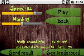 Three thimble screenshot 2