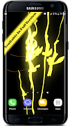 5 Schermata Radiant Particles Glitters 3D Live Wallpaper
