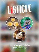 Listicle اسکرین شاٹ 7