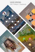 Master Locker - Screen Lock ภาพหน้าจอ 5