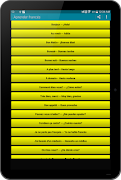 Learn French 截图 5