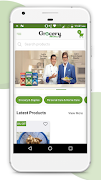 Grocery at homes screenshot 1