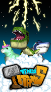 Tiny Titans capture d'écran 1