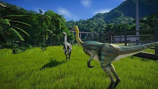 Jurassic World Evolution Countdown- Jurassic World gönderen