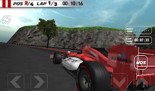 Formula Racing 1 syot layar 3