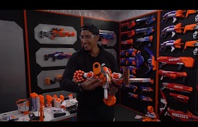 Nerf Challenge screenshot 3