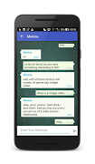 ChatBot 9000 screenshot 2