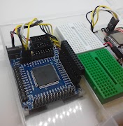 FPGA SPI Bridge Console for Avalon Bus screenshot 2