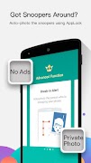 AppLock اسکرین شاٹ 3