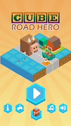 Cube Road Hero 海報