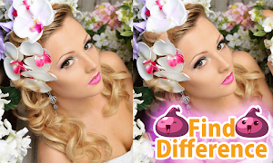 پوستر Find The Difference Free 2
