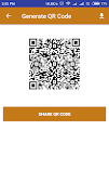 Qr Code Reader captura de pantalla 5