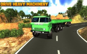 Crane xúc Builder ảnh chụp màn hình 1