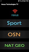 Nexus Technologies poster