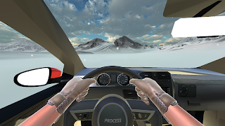 Golf Drift Simulator 2 captura de pantalla 2