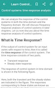 Basic Control Systems โปสเตอร์