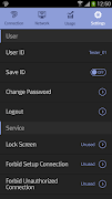 Samsung Smart WLAN Link screenshot 3