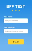 Friendship Test 2017 screenshot 4
