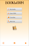 Bookworm Affiche