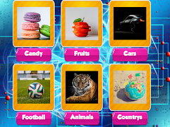 Double image game постер